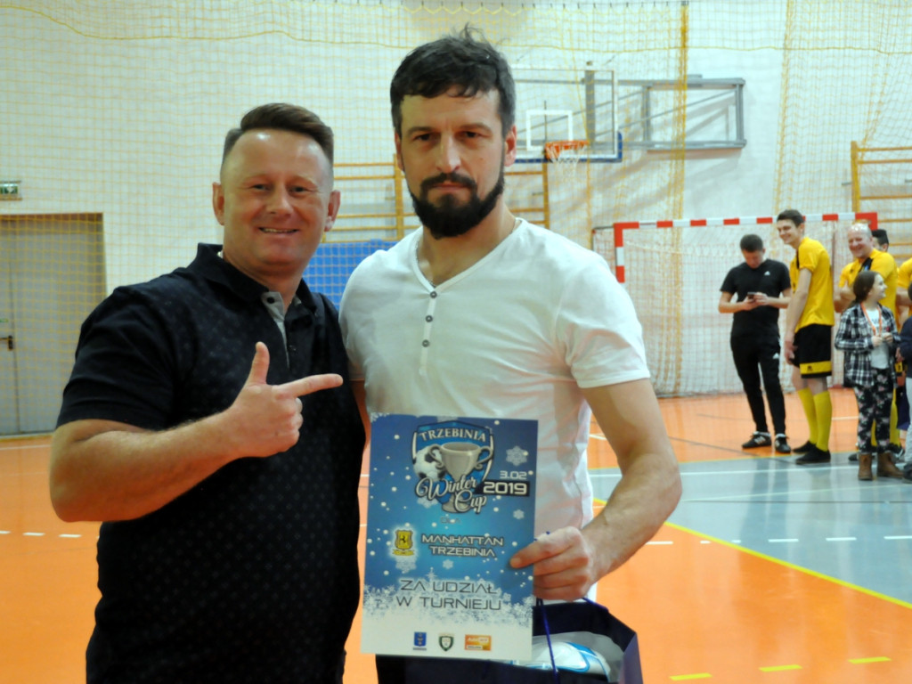 Trzebinia Winter Cup 2019 - 03.02.2019 r.