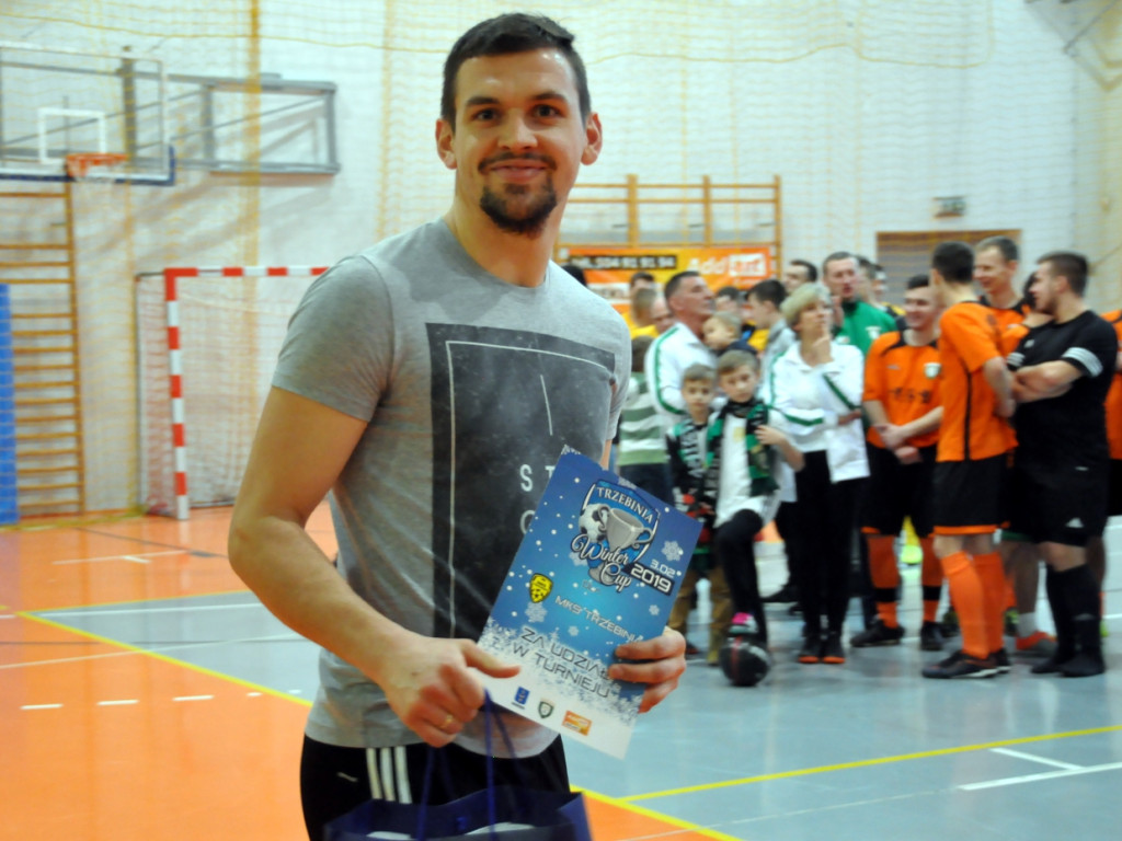 Trzebinia Winter Cup 2019 - 03.02.2019 r.