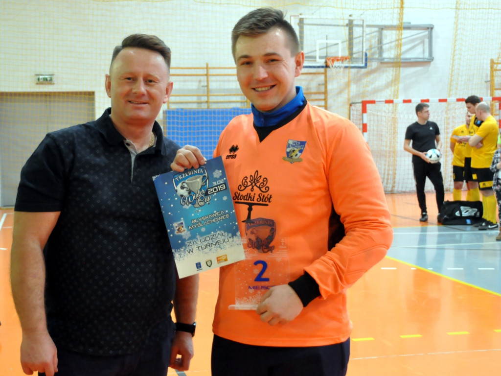 Trzebinia Winter Cup 2019 - 03.02.2019 r.