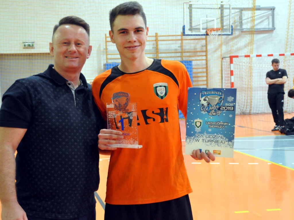 Trzebinia Winter Cup 2019 - 03.02.2019 r.