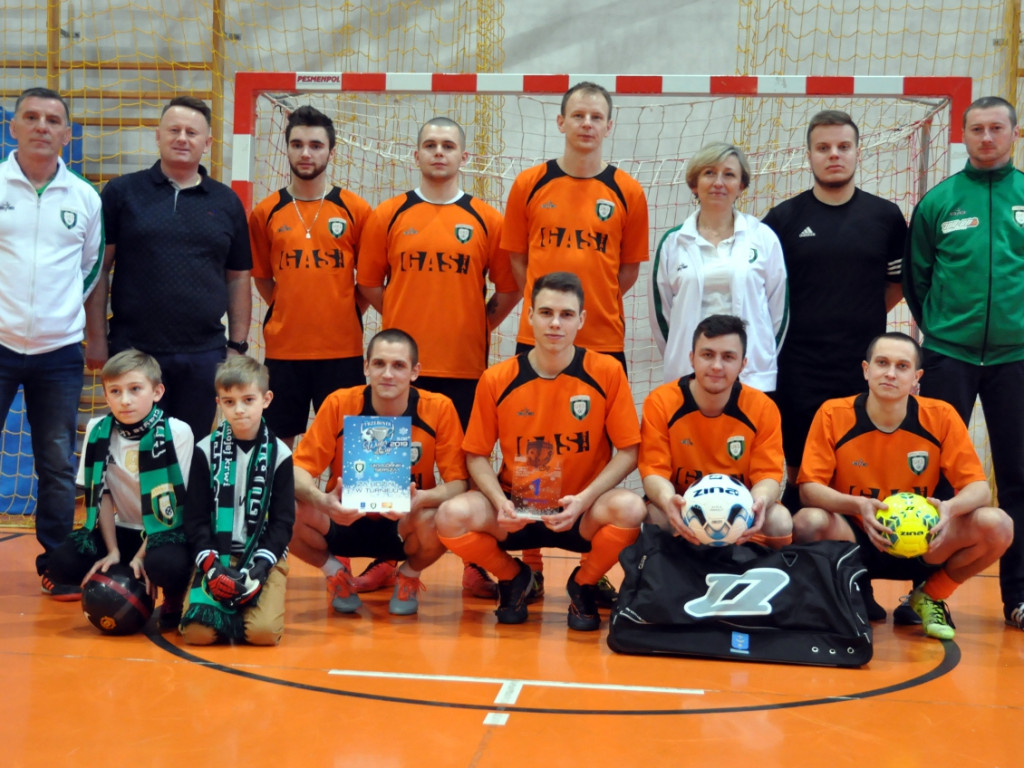 Trzebinia Winter Cup 2019 - 03.02.2019 r.