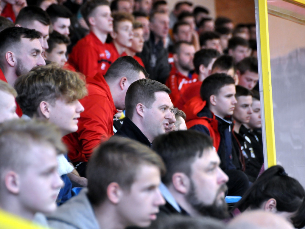 Finały MMP U-16 w futsalu w Chrzanowie - 08.02.2019 r.