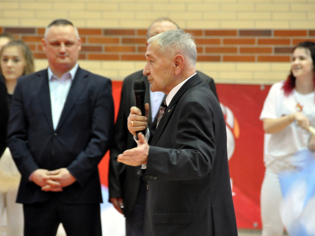 Finały MMP U-16 w futsalu w Chrzanowie - 08.02.2019 r.