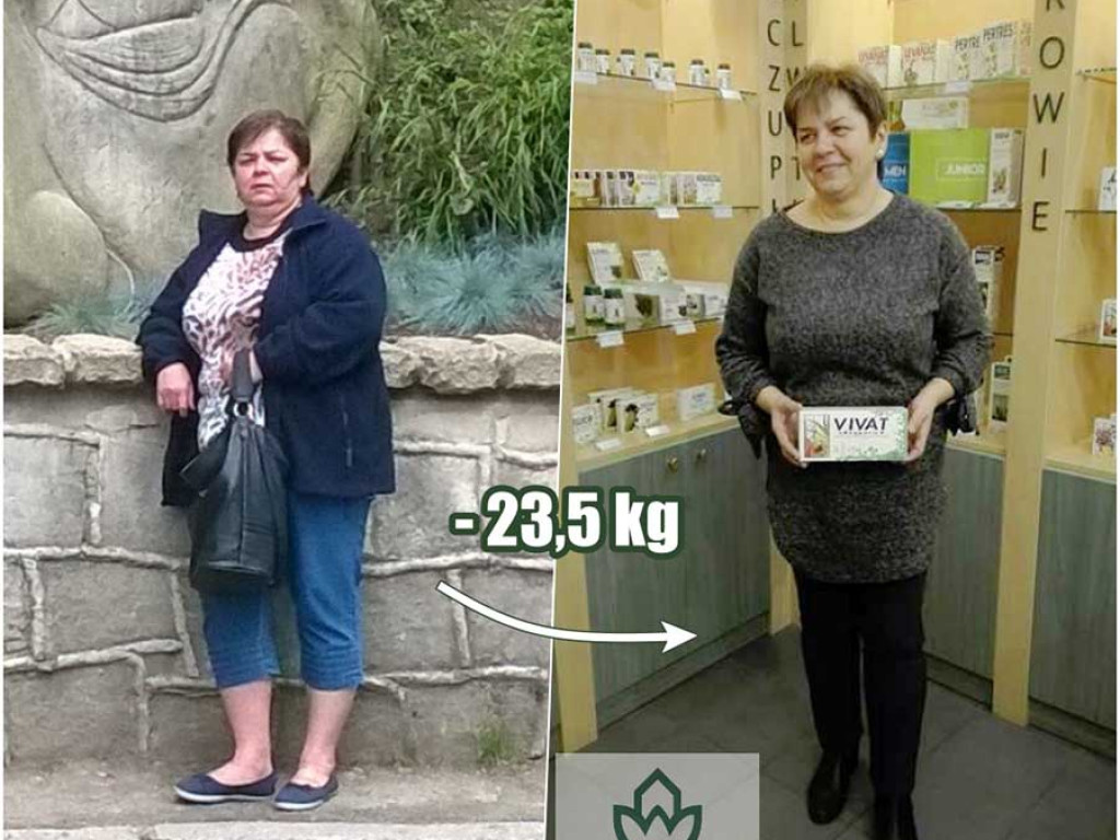 Pani Paulina z Jaworzna - 10 kg mniej dzięki NaturHouse!