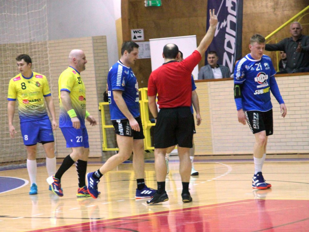 Mecz MTS Chrzanów - AZS UW Warszawa - 16.02.2019 r.