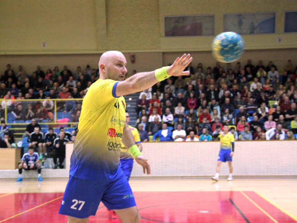 Mecz MTS Chrzanów - AZS UW Warszawa - 16.02.2019 r.