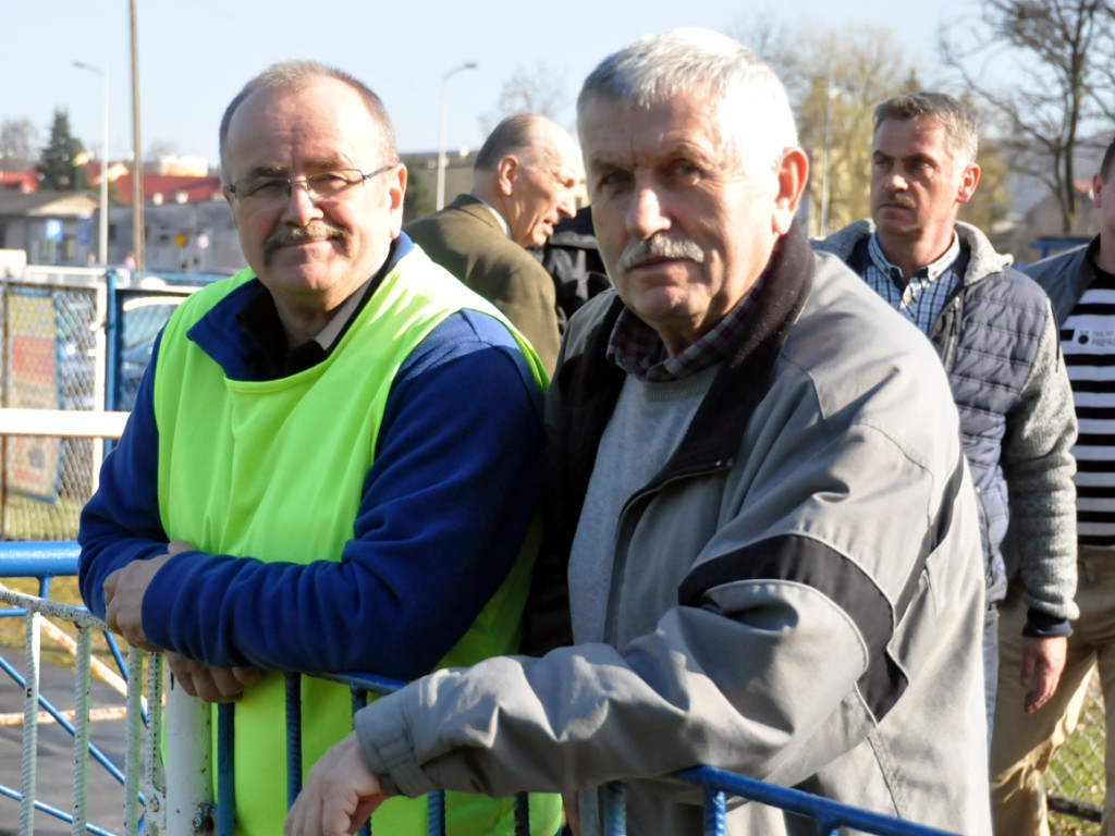 Mecz Świt Krzeszowice - Garbarnia II Kraków - 23.03.2019 r.