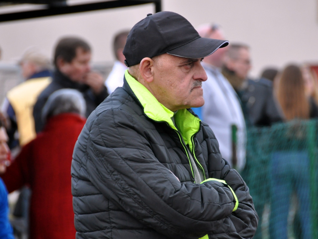 Mecz Błyskawica Myślachowice - Korona Lgota - 24.03.2019 r.