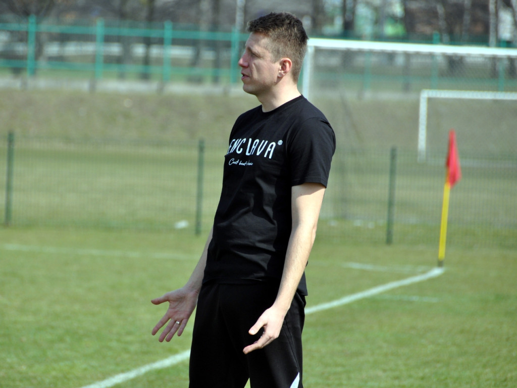 Mecz trampkarzy MKS Trzebinia - Limanovia Limanowa - 30.03.2019 r.