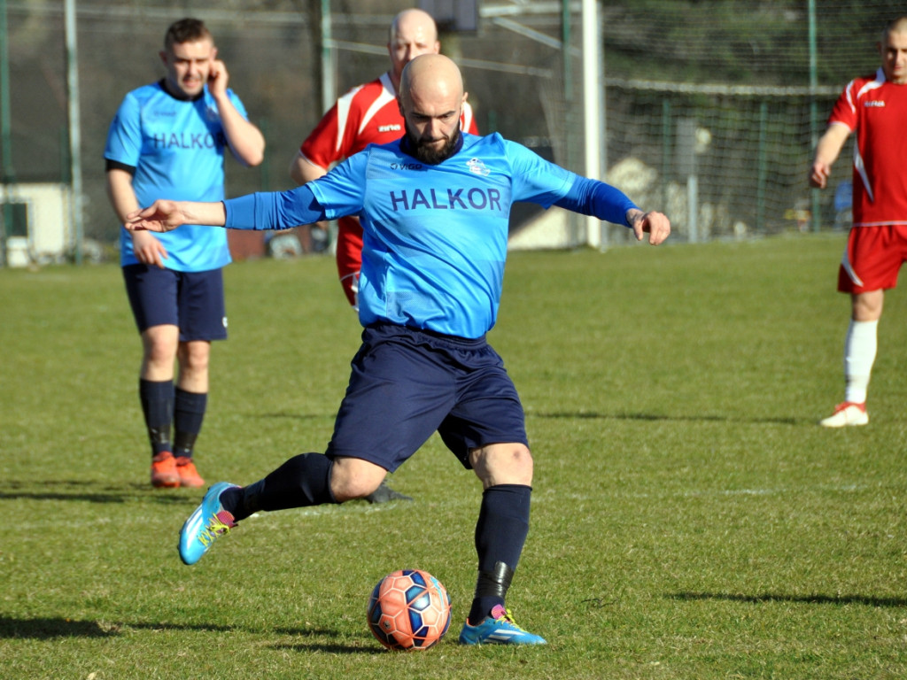 Mecz UKS Dulowa - Zagórzanka Zagórze - 30.03.2019 r.