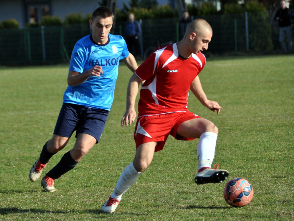 Mecz UKS Dulowa - Zagórzanka Zagórze - 30.03.2019 r.