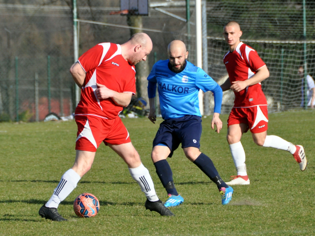 Mecz UKS Dulowa - Zagórzanka Zagórze - 30.03.2019 r.