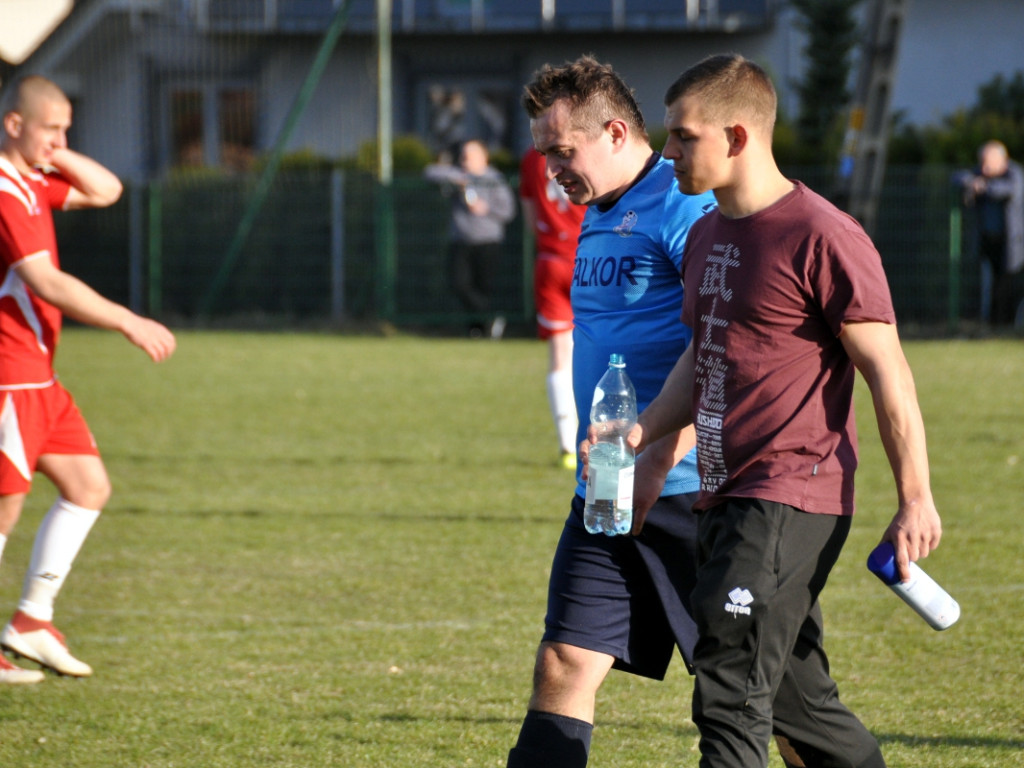 Mecz UKS Dulowa - Zagórzanka Zagórze - 30.03.2019 r.