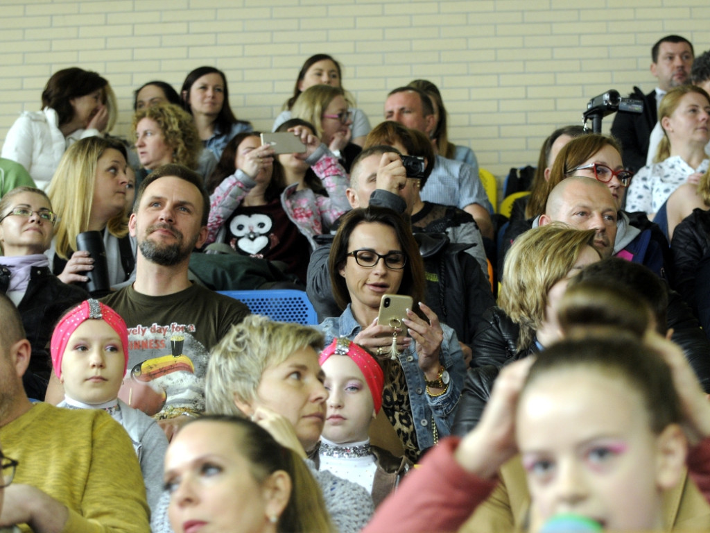 Niedziela z Chrzanowską Lokomotywą Artystyczną – 7.04.2019