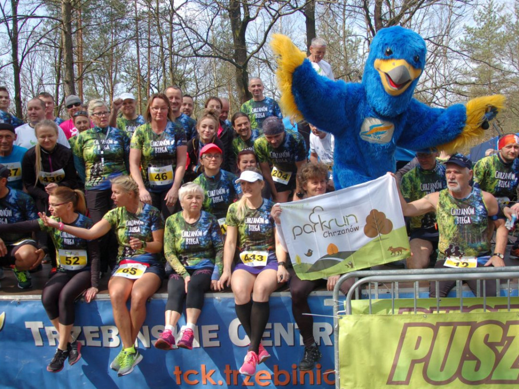 Puszcza Run - 14.04.2019 r.
