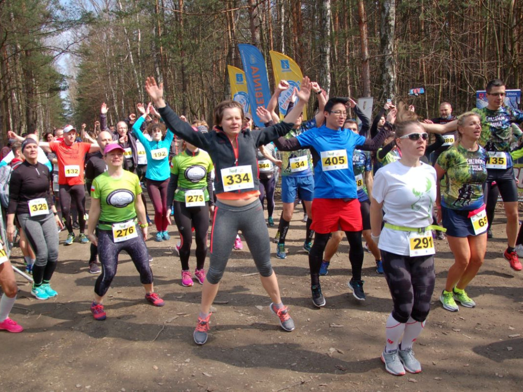 Puszcza Run - 14.04.2019 r.