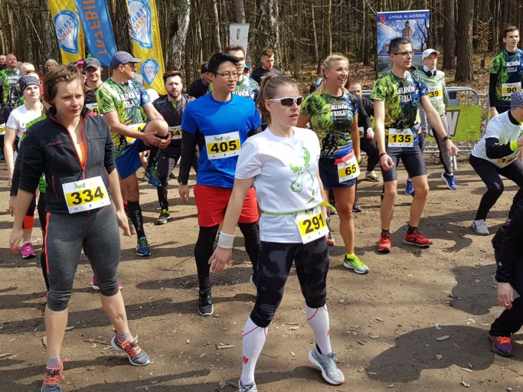 Puszcza Run - 14.04.2019 r.