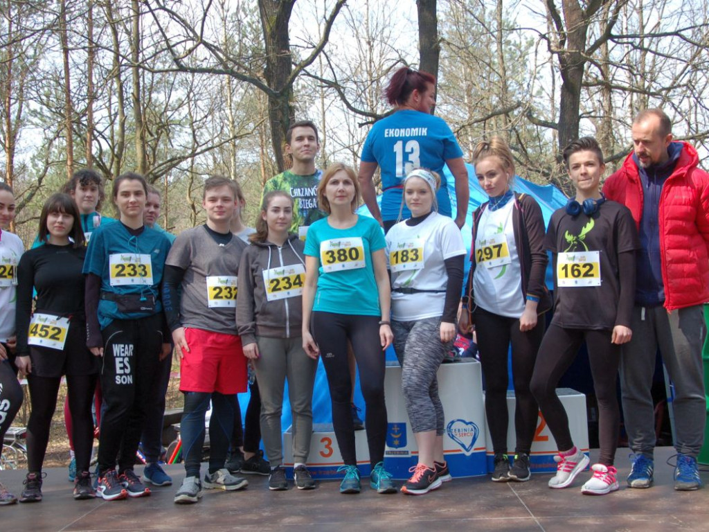 Puszcza Run - 14.04.2019 r.