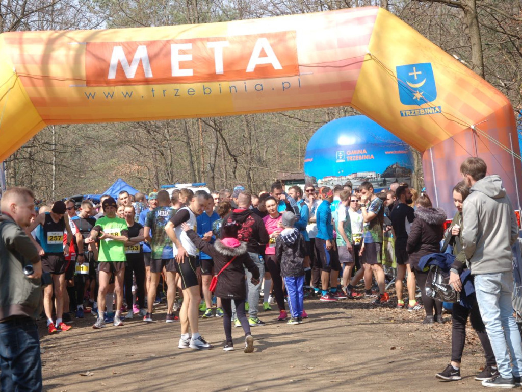Puszcza Run - 14.04.2019 r.