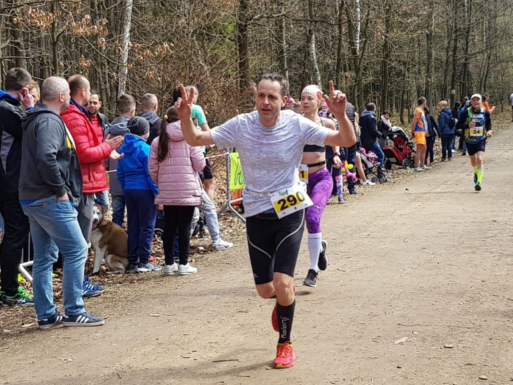 Puszcza Run - 14.04.2019 r.