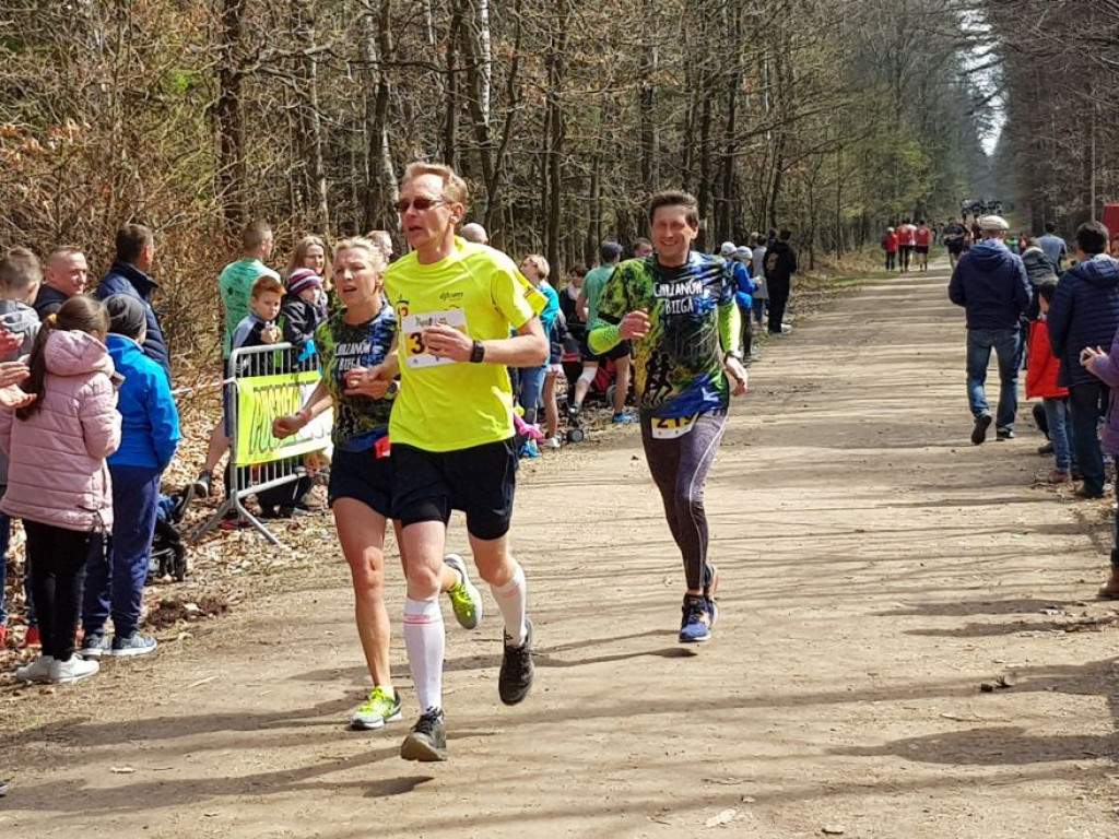 Puszcza Run - 14.04.2019 r.