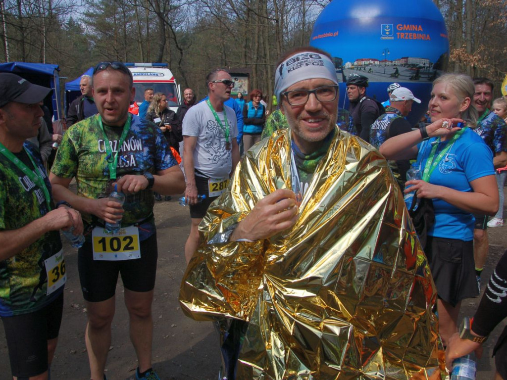 Puszcza Run - 14.04.2019 r.