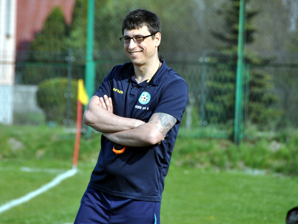 Mecz A-klasy Wolanka Wola Filipowska - Start Kamień - 20.04.2019 r.