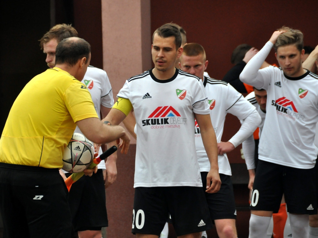 Mecz IV ligi MKS Trzebinia - Słomniczanka Słomniki - 27.04.2019 r.