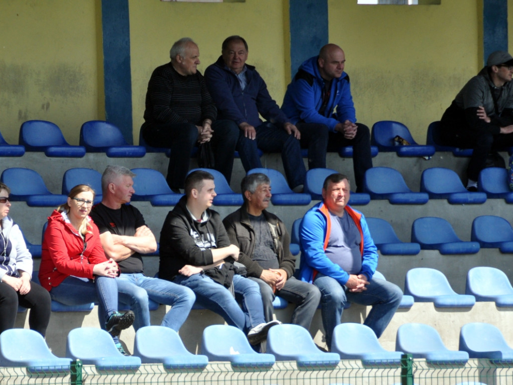 Mecz IV ligi MKS Trzebinia - Jutrzenka Giebułtów - 01.05.2019 r.