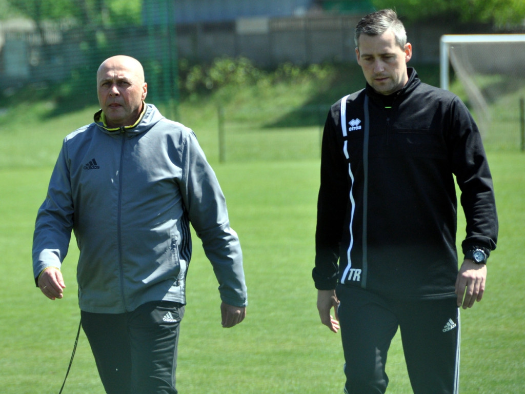 Mecz IV ligi MKS Trzebinia - Jutrzenka Giebułtów - 01.05.2019 r.