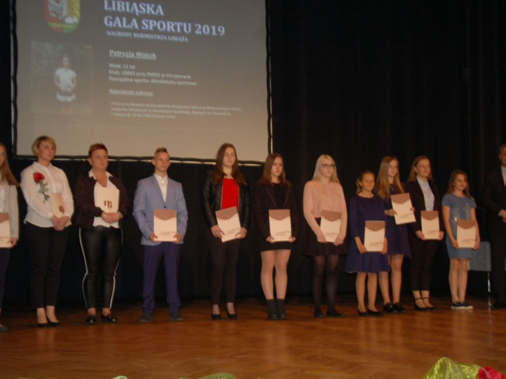 Gala Sportu w Libiążu - 9.05.2019 r.