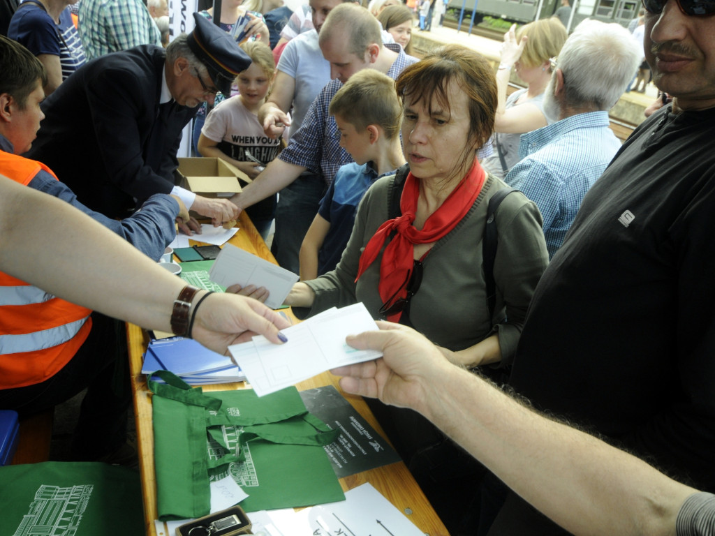 Lokomotywy w Chrzanowie - 19.05.2019