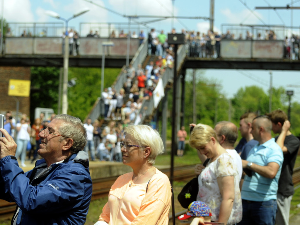 Lokomotywy w Chrzanowie - 19.05.2019