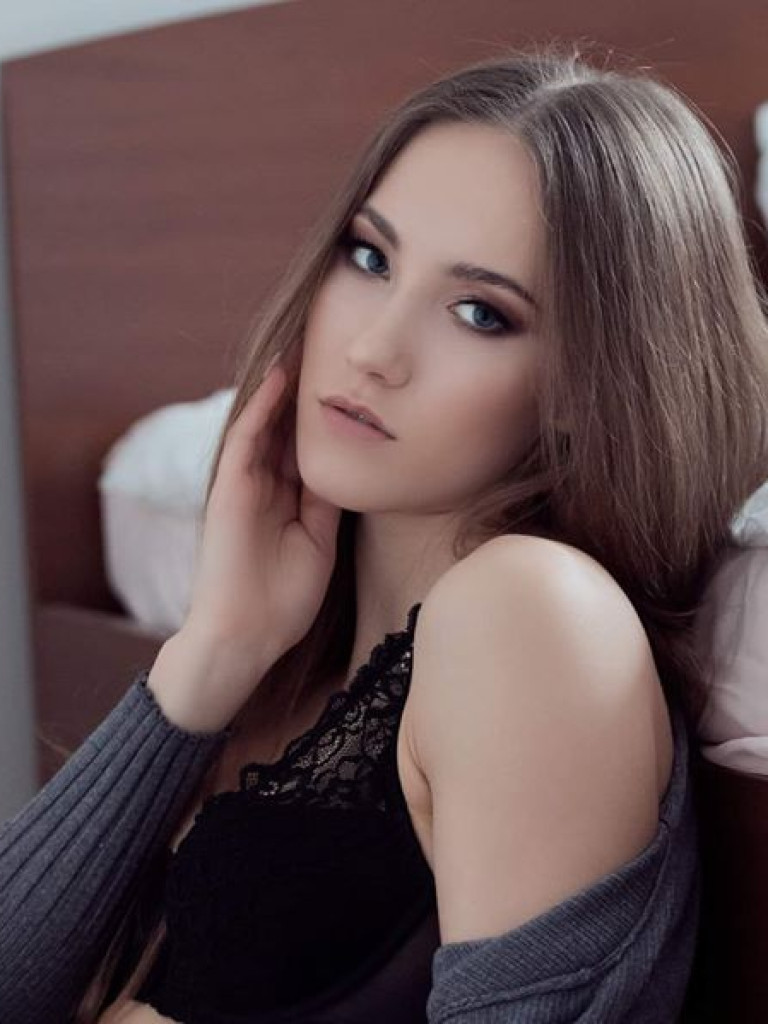 Kinga Stach, kandydatka z Chrzanowa do tytułu Foto Models Poland 2019