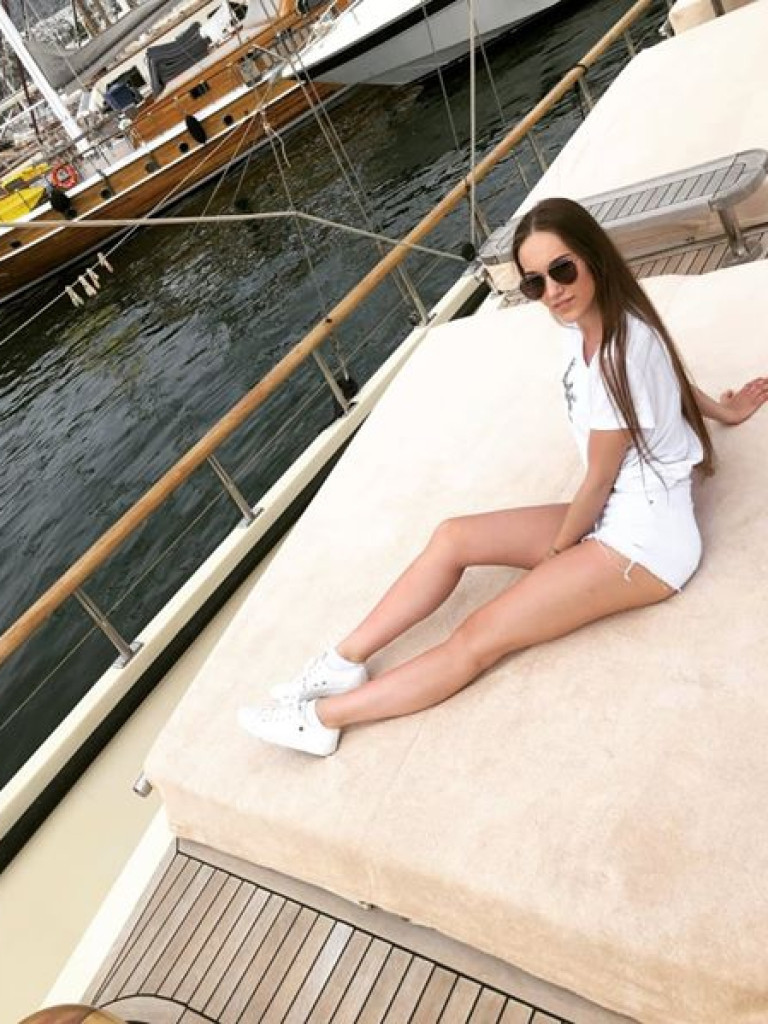 Kinga Stach, kandydatka z Chrzanowa do tytułu Foto Models Poland 2019