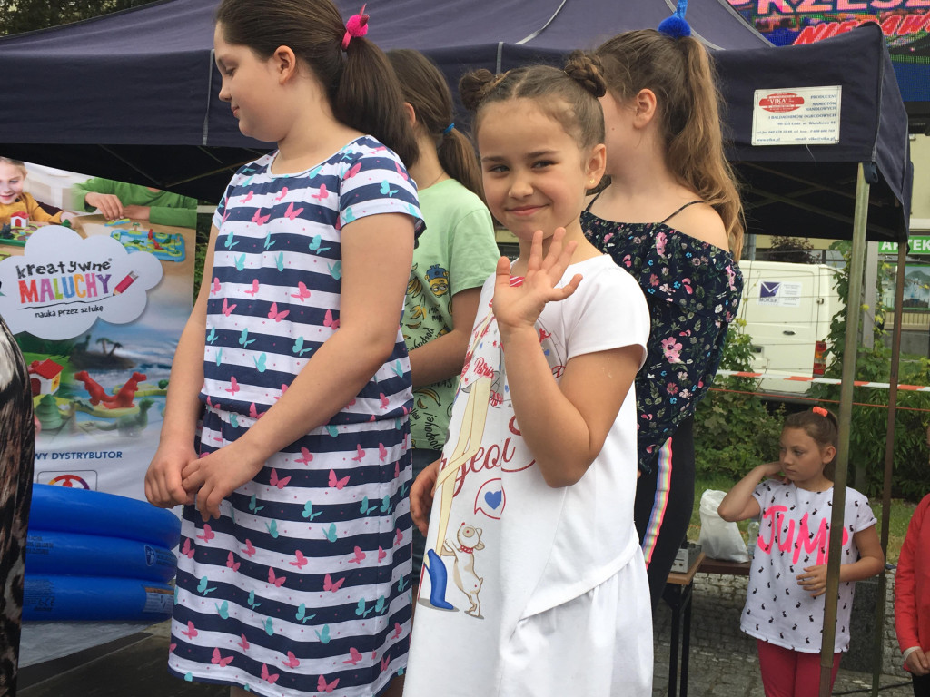 Bicie rekordu w Chrzanowie - 1.06.2019 r.