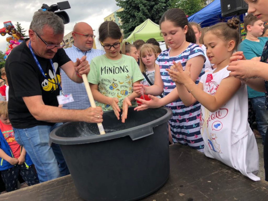 Bicie rekordu w Chrzanowie - 1.06.2019 r.