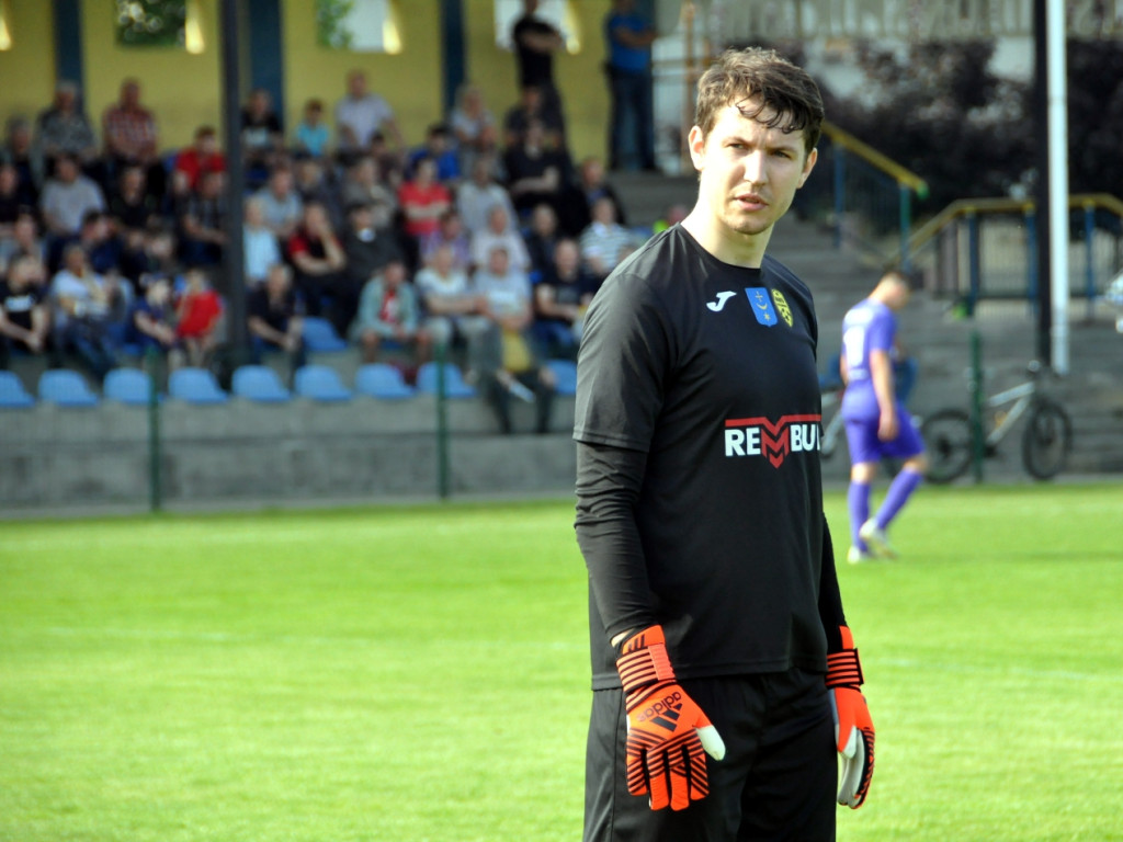 Mecz IV ligi MKS Trzebinia - Unia Oświęcim - 01.06.2019 r.