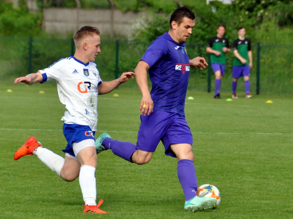 Mecz IV ligi MKS Trzebinia - Unia Oświęcim - 01.06.2019 r.