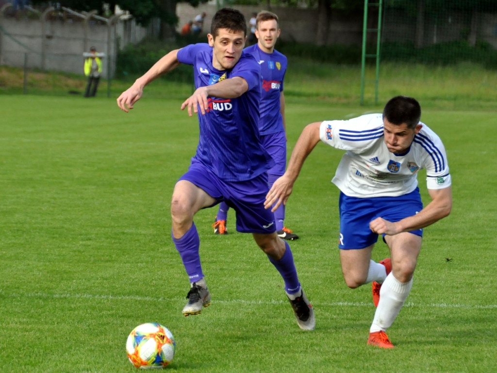 Mecz IV ligi MKS Trzebinia - Unia Oświęcim - 01.06.2019 r.