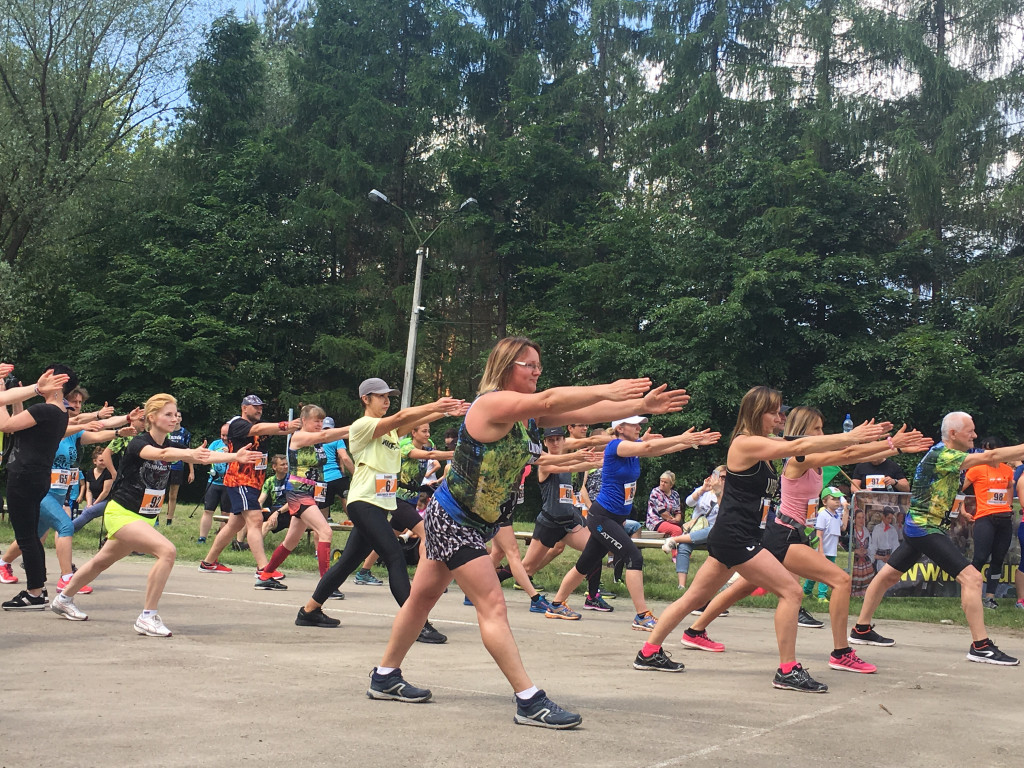 Bieg źródlany BUKOWICA RUN - 2.06.2019