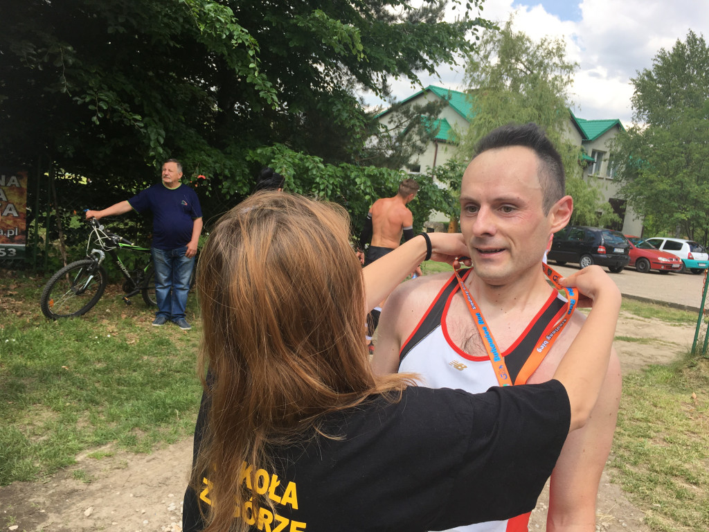 Bieg źródlany BUKOWICA RUN - 2.06.2019