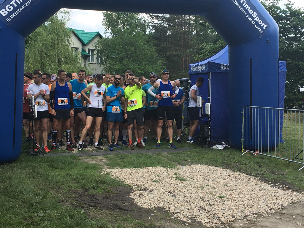 Bieg źródlany BUKOWICA RUN - 2.06.2019