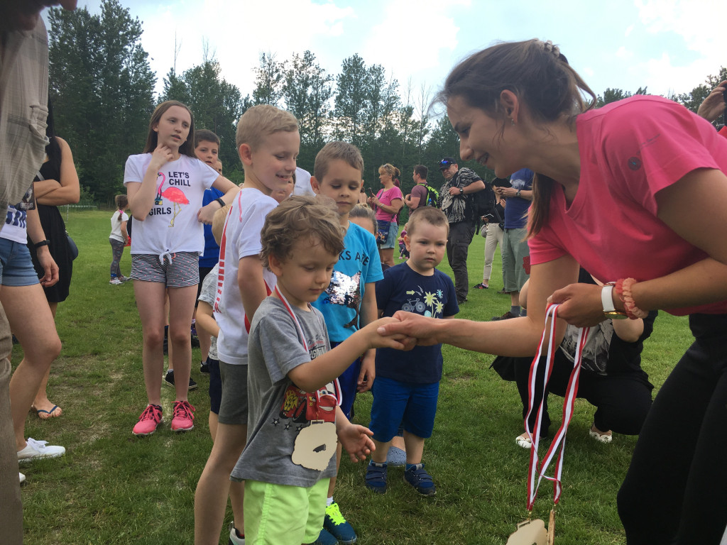 Bieg źródlany BUKOWICA RUN - 2.06.2019