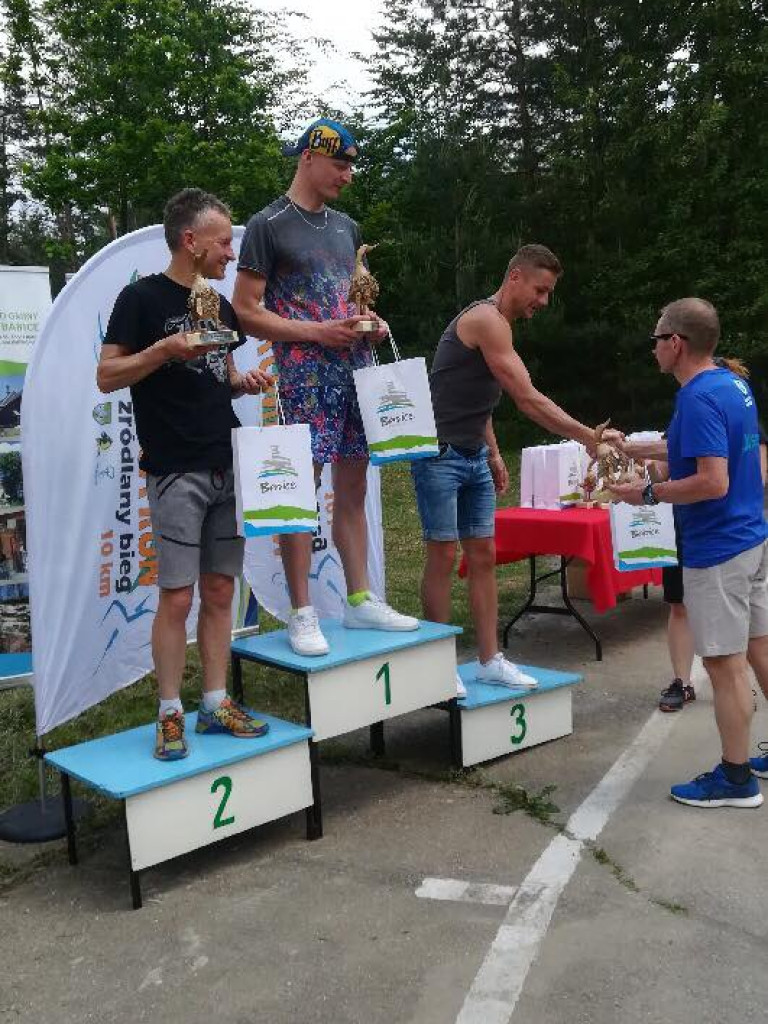 Bieg źródlany BUKOWICA RUN - 2.06.2019