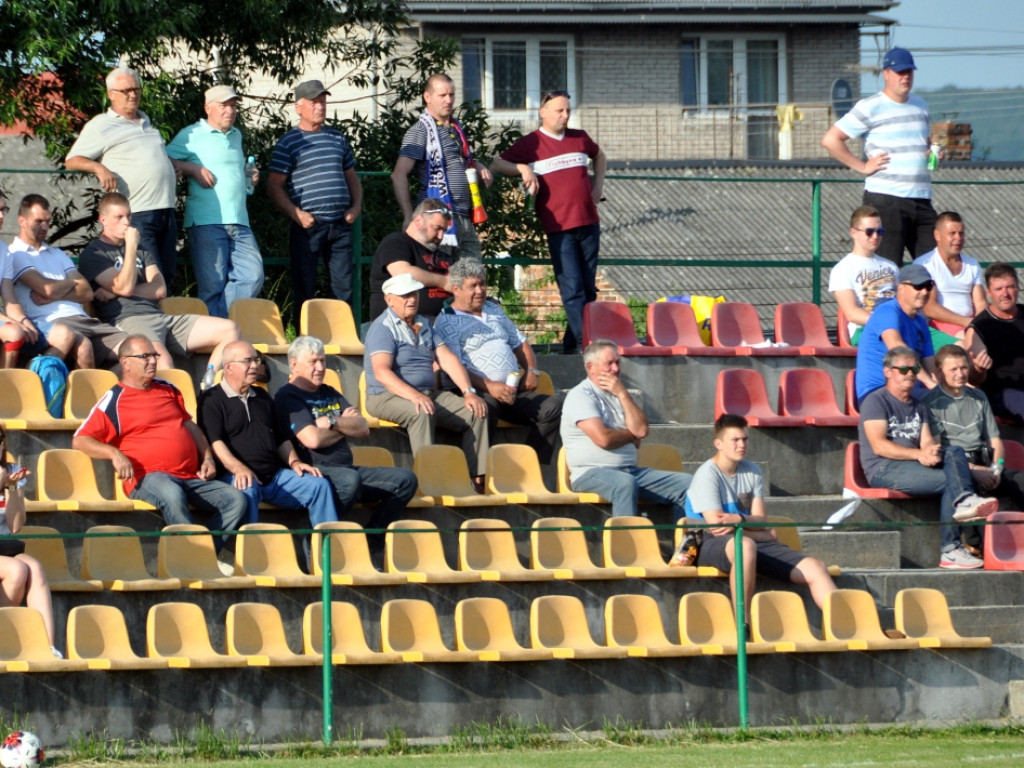 Mecz A-klasy Wolanka Wola Filipowska - Zagórzanka Zagórze