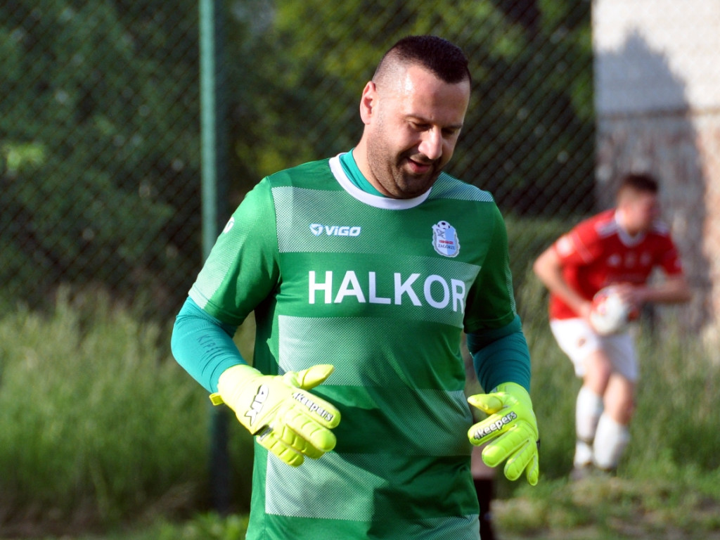 Mecz A-klasy Wolanka Wola Filipowska - Zagórzanka Zagórze