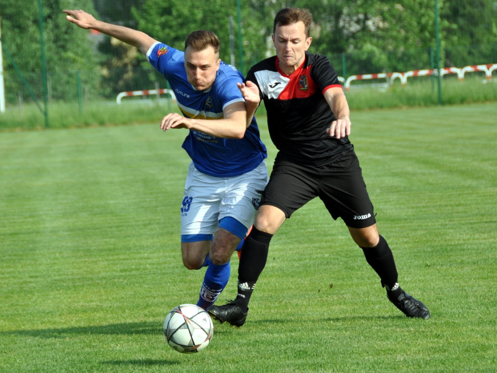 Mecz A-klasy Fablok Chrzanów - MKS Libiąż - 08.06.2019 r.