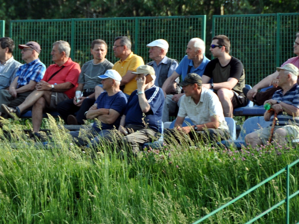 Mecz A-klasy Fablok Chrzanów - MKS Libiąż - 08.06.2019 r.
