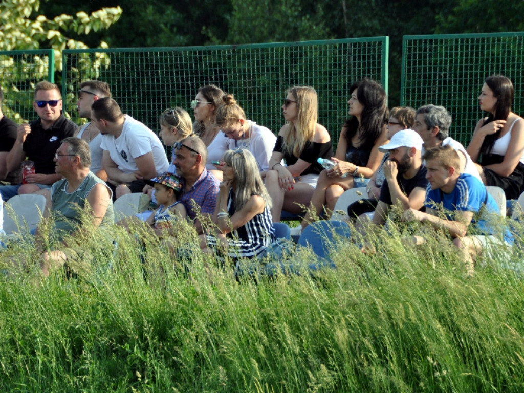 Mecz A-klasy Fablok Chrzanów - MKS Libiąż - 08.06.2019 r.